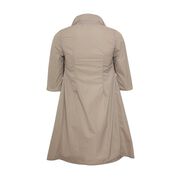 Liniert Sinatra beige jacket